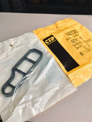 1422329 Уплотнение 142-2329 (CTP)